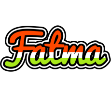 fatma exotic logo