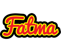 fatma fireman logo