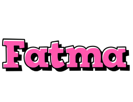 fatma girlish logo