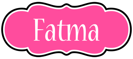 fatma invitation logo