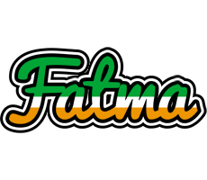 fatma ireland logo