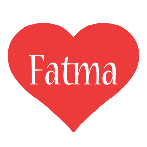 fatma love logo