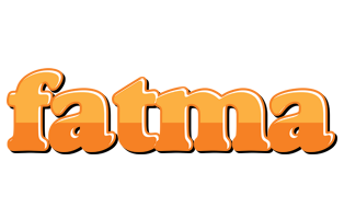 fatma orange logo