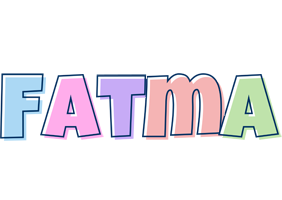 fatma pastel logo