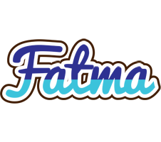 fatma raining logo