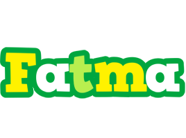 fatma soccer logo