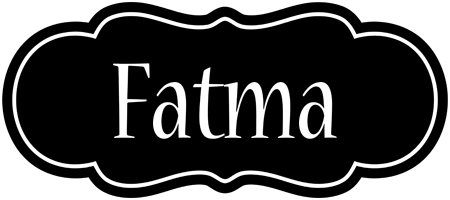 fatma welcome logo