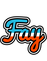 fay america logo