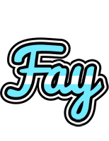 fay argentine logo
