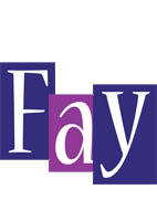 fay autumn logo