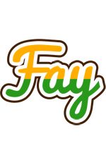 fay banana logo