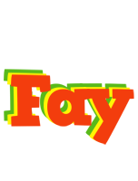 fay bbq logo