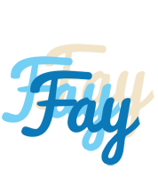 fay breeze logo