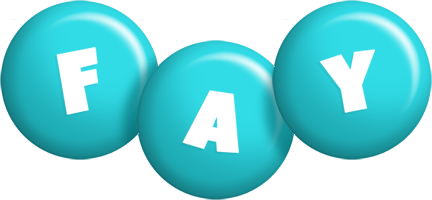 fay candy-azur logo