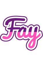 fay cheerful logo
