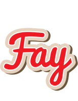 fay chocolate logo