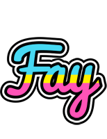 fay circus logo