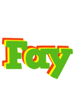 fay crocodile logo