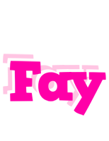 fay dancing logo