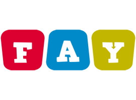 fay daycare logo