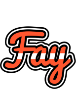 fay denmark logo