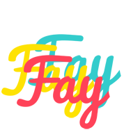 fay disco logo
