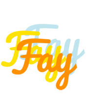 fay energy logo