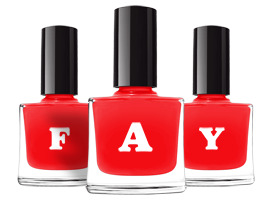 fay fashion logo