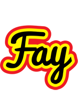 fay flaming logo