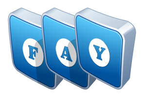 fay flippy logo