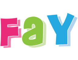 fay friday logo