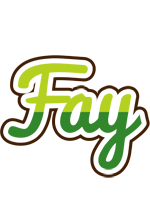 fay golfing logo