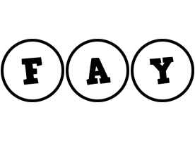 fay handy logo