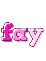fay hello logo