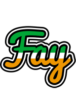 fay ireland logo