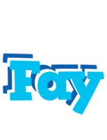 fay jacuzzi logo