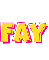 fay kaboom logo