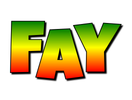 fay mango logo