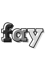 fay night logo