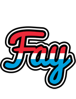 fay norway logo