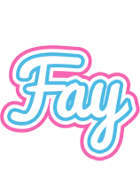 fay outdoors logo