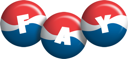 fay paris logo