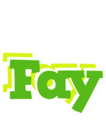 fay picnic logo