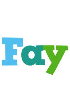 fay rainbows logo