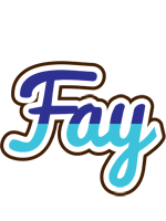 fay raining logo