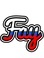 fay russia logo