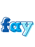 fay sailor logo