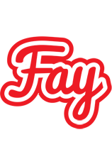 fay sunshine logo
