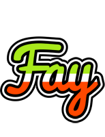 fay superfun logo