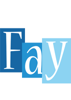 fay winter logo